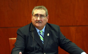 Diputados salvan del juicio político al ministro de la Corte Antonio Fretes - Noticiero Paraguay