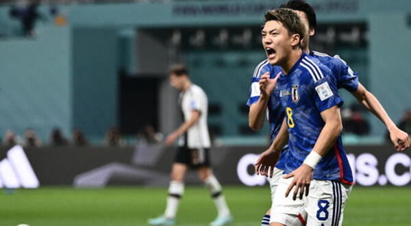 Qatar 2022: Histórica remontada de Japón sobre Alemania - ADN Digital