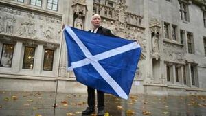 Escocia no podrá celebrar un referéndum de independencia