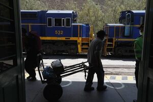 El acceso ferroviario a Machu Picchu, suspendido por 48 horas debido a huelgas - MarketData