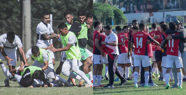 ¡Habrá finalísima! Olimpia y Cerro Porteño lucharán por un lugar en la Libertadores sub 20