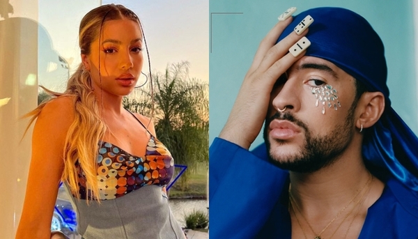 Kaese contó como la producción de Bad Bunny la eligió para ser telonera de su show - Teleshow
