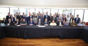 La Nación / Firman acuerdo de cooperación para luchar contra los delitos ambientales