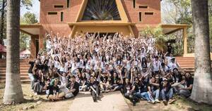 La Nación / Foro de Emprendedores Paraguay convoca a jóvenes para acceder a becas