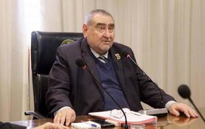Pacto azulgrana archiva pedido de juicio político a Antonio Fretes – Prensa 5