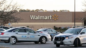 Masacre en un Walmart de Virginia: un empleado baleó a seis compañeros de trabajo