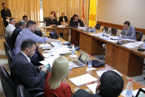 Diario HOY | Comisión de Hacienda concluye análisis del PGN 2023 y mañana elaborará dictamen