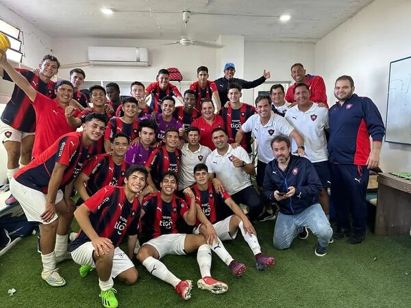 Cerro Porteño-Olimpia, por el cupo de la Libertadores Sub 20 - Fútbol - ABC Color
