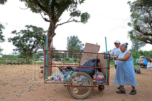 Diario HOY | Acusan a Wiens de apropiarse de proyecto de recicladores