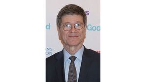 Jeffrey Sachs pide reformar sistema financiero "intrínsecamente injusto" - Revista PLUS