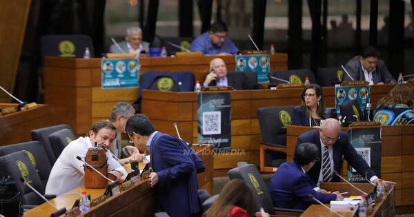 La Nación / Diputados: se rechazó el juicio político contra el ministro Antonio Fretes