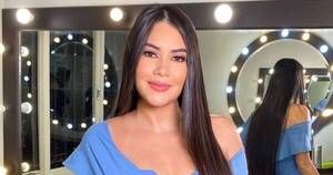 La Nación / Laurys Diva ¿la próxima Miss Universo Paraguay?