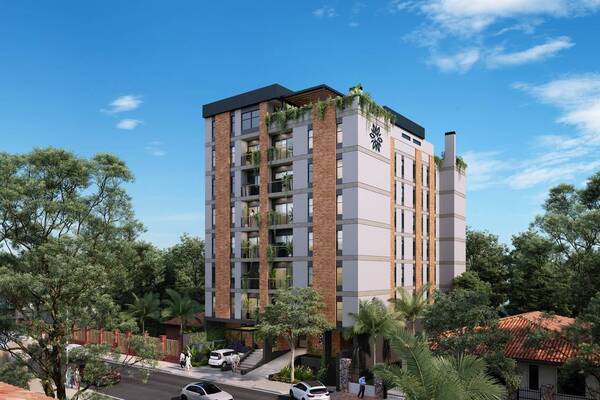 Diario HOY | Lanzan Jardinia, un edificio rodeado de la naturaleza