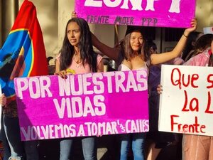 Violencia contra la mujer: Central y Alto Paraná, donde más feminicidios se registraron - Nacionales - ABC Color