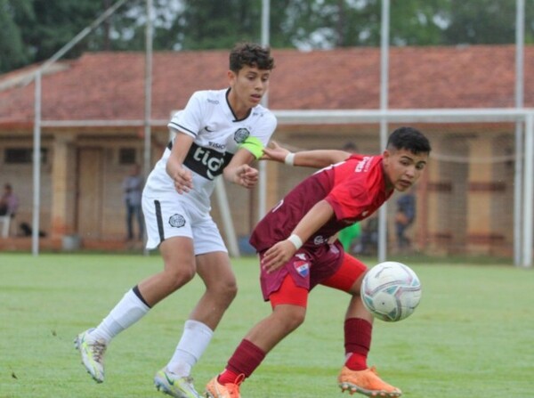 Sub 14: Así se vivió el último capítulo del Clausura - APF