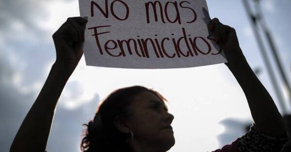 La Nación / Central y Alto Paraná lideran departamentos con más casos de feminicidios registrados