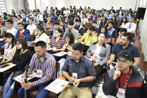 Exitoso quinto foro de jóvenes de Itapúa, Misiones y Ñeembucú - El Trueno