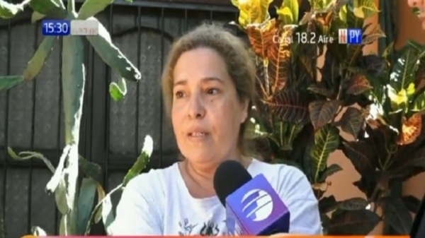 ¡Impotencia! Asaltaron a mujer con cáncer y perdió todos sus estudios - Paraguaype.com