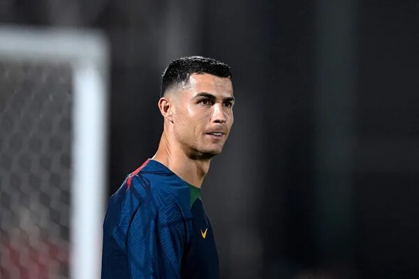 Multa económica y suspensión para Cristiano, un día antes del debut en el Mundial - Fútbol Internacional - ABC Color