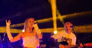 La Nación / InOut Music fue parte de la quinta edición de “Cranea Música”