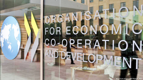 OCDE ajusta a la baja el crecimiento de la economía mundial | Internacionales | 5Días