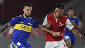 Podría ser refuerzo de un grande de Paraguay