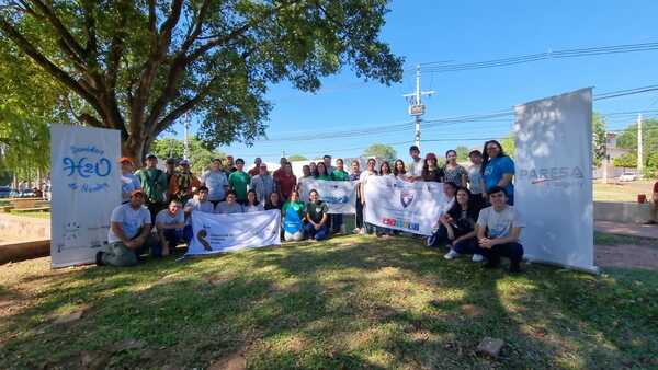 Coca-Cola Paresa y la Orquesta de Cámara Ñemby, unidos por el cuidado del arroyo Pa’i Ñu - Revista PLUS