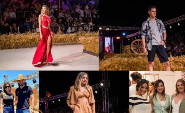 Ciudad del Este fue sede del mayor evento de moda en la frontera