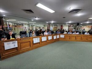 Asunción: comisiones más importantes de la Junta Municipal son lideradas por ANR y PLRA - Nacionales - ABC Color