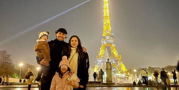 Crónica / [GALERÍA] Mirá por dónde andan de vacaciones nuestros peloteros