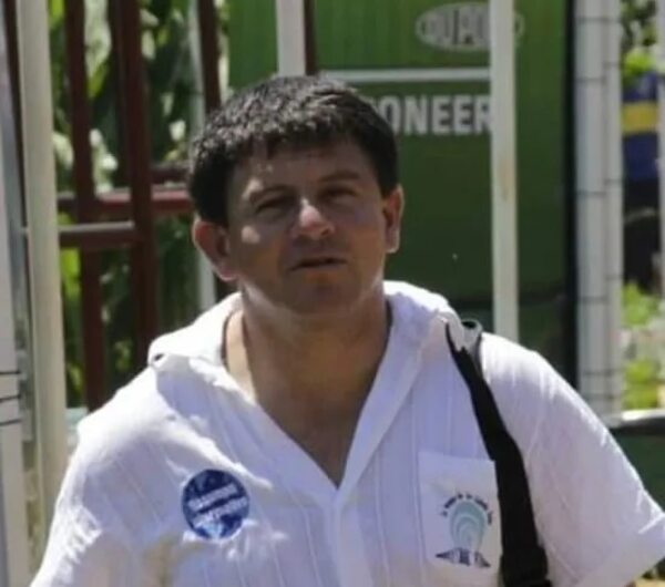 Periodista denuncia que intendente pretende amordazarlo con querellas - Nacionales - ABC Color