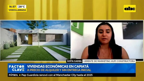 Viviendas económicas en Capiatá - Factor Clave - ABC Color