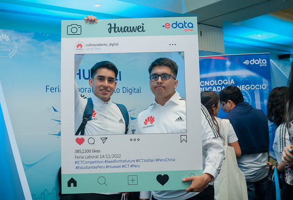 Huawei reunirá en México a líderes de telecomunicaciones y jóvenes talentos - MarketData