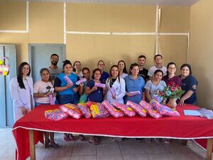 Estudiantes de la UCP donan absorbentes a reclusas - La Clave