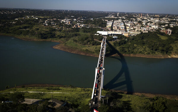 Ómicron: no tienen ninguna confirmación sobre el caso de Foz de Iguazú | 1000 Noticias