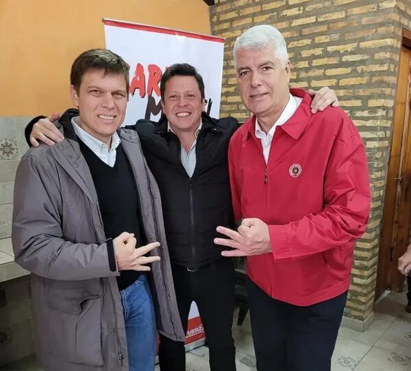 Asunción: directora invita a seccionalero a ser “padrino de promoción” de sus alumnos - Nacionales - ABC Color