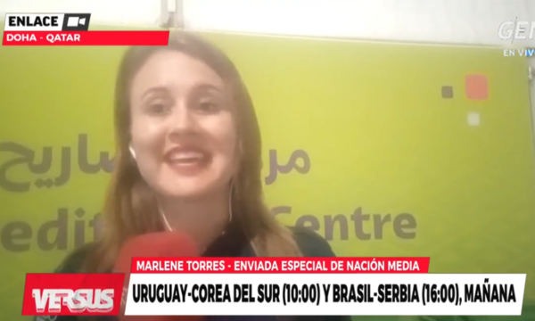 (VIDEO) Enviada especial a Qatar por el grupo Nación cuenta su experiencia en el país árabe