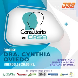 Consultorio en Casa: Anticoncepción y control de la natalidad
