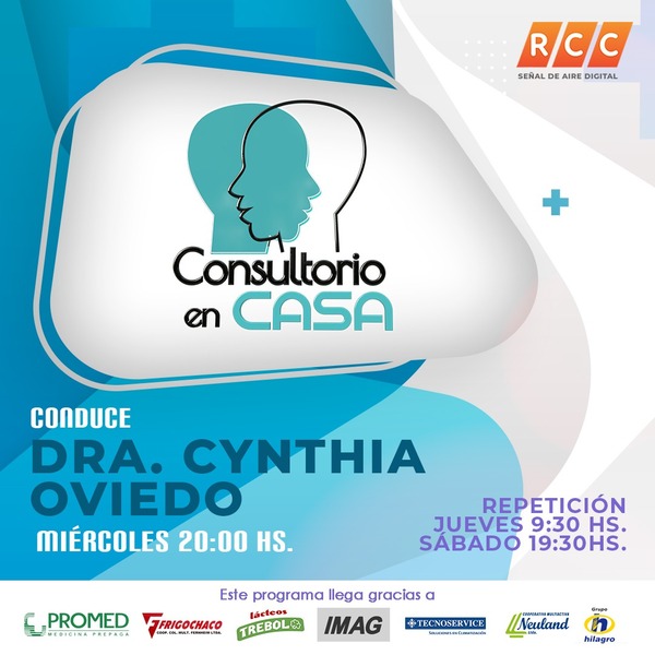 Consultorio en Casa: Anticoncepción y control de la natalidad