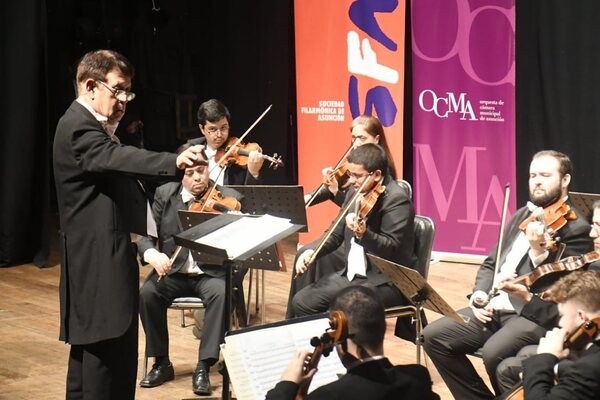 Diario HOY | Concierto de clausura de OCMA con "Humor en el Barroco"