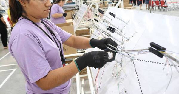 La Nación / Inversores estarían sondeando Paraguay para diversificación de la economía, aseguran