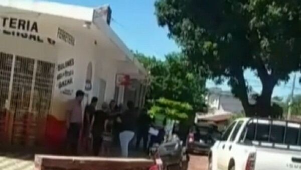 Conductor de plataforma fue baleado tras asalto en Itá