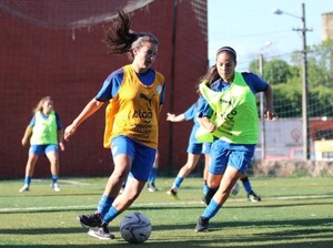 Intensa jornada de entrenamientos - APF