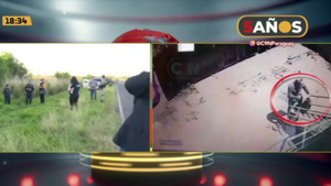 Hallaron muerto a un presunto asaltante - C9N