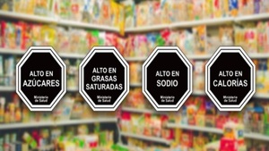 Diputados aprueban ley sobre etiquetado frontal en alimentos - Paraguaype.com