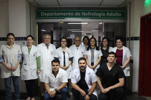 Pacientes trasplantados agradecen donación que les permite “abrazar la vida” - Unicanal