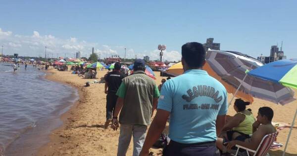 La Nación / Ante llegada de la temporada veraniega, recuerdan prohibiciones en playas de Encarnación