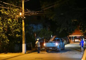 Las cinco zonas donde la ANDE hará cortes programados este jueves - Nacionales - ABC Color