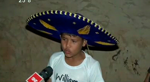 La historia de William: Una promesa al cielo - SNT