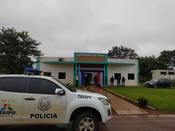 Denuncian desvío de G. 320 millones en Municipalidad de Tavapy - ABC en el Este - ABC Color